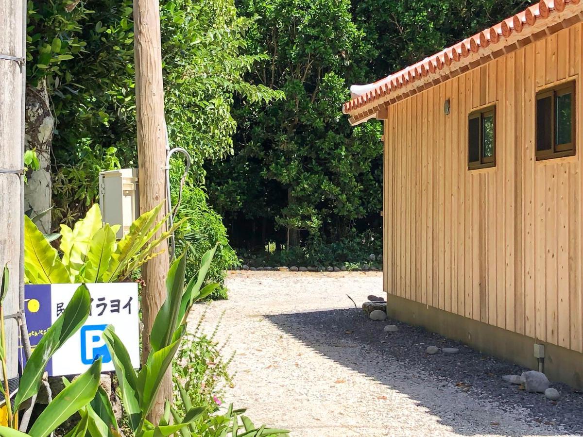 Minshuku Irayoi Hotel Ishigaki  Exterior foto