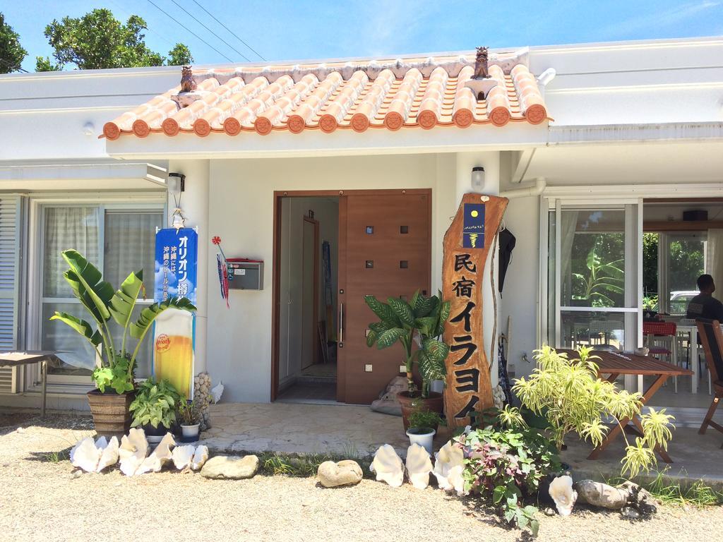 Minshuku Irayoi Hotel Ishigaki  Exterior foto