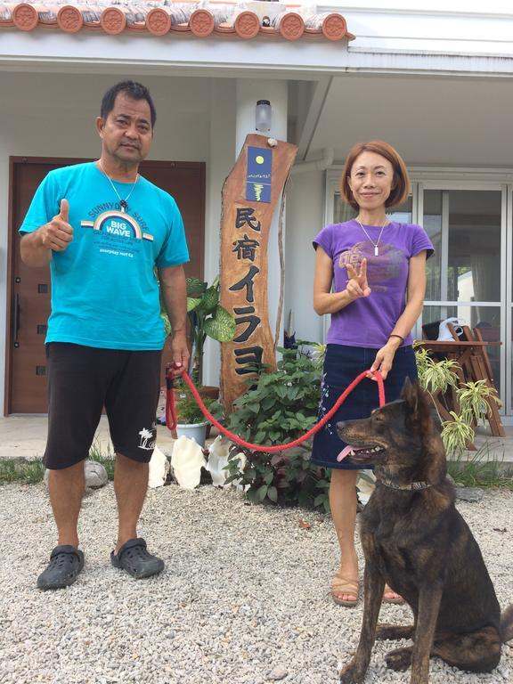 Minshuku Irayoi Hotel Ishigaki  Exterior foto